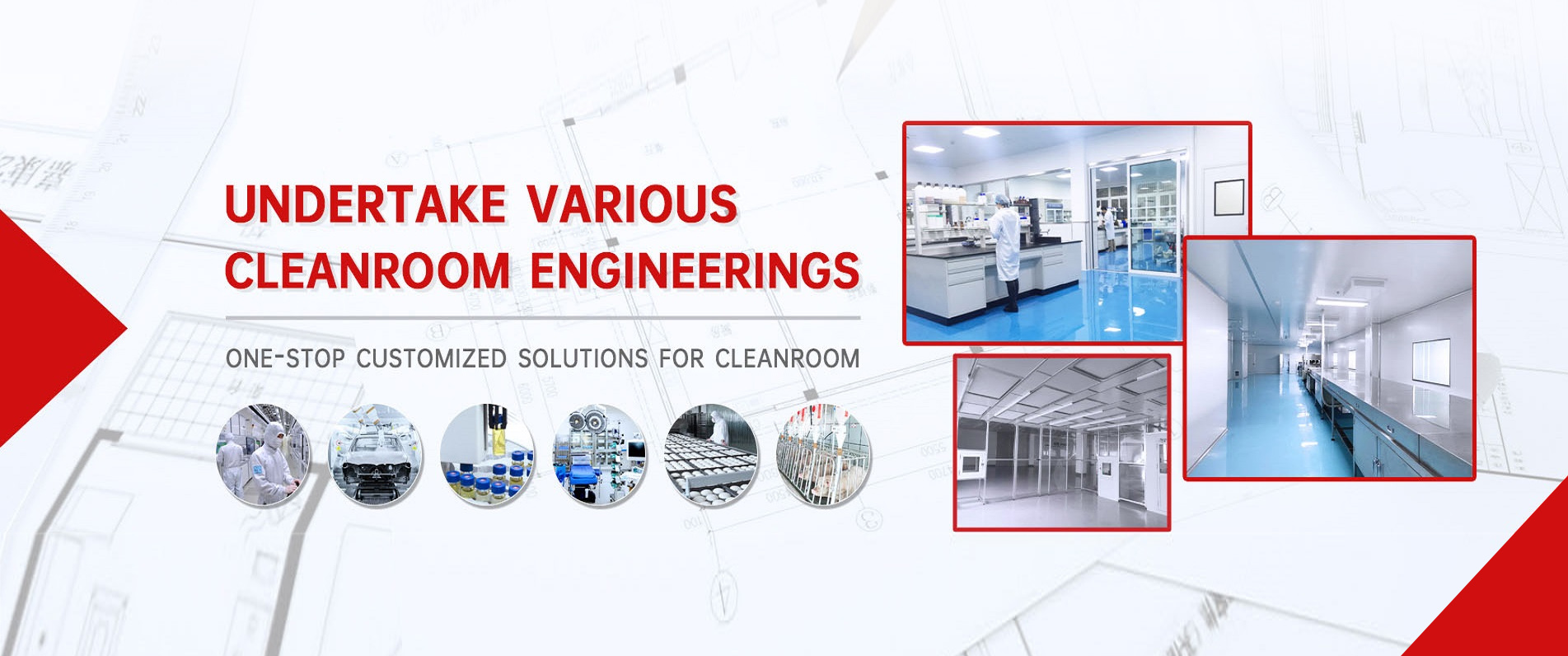 Cleanroom Equipment Factory