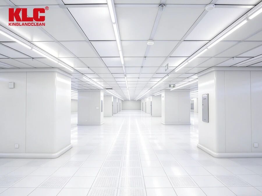 KLC Helps You Scientifically Choose HEPA: Constructing the Optimal Clean Space Solution from 5 Key Dimensions