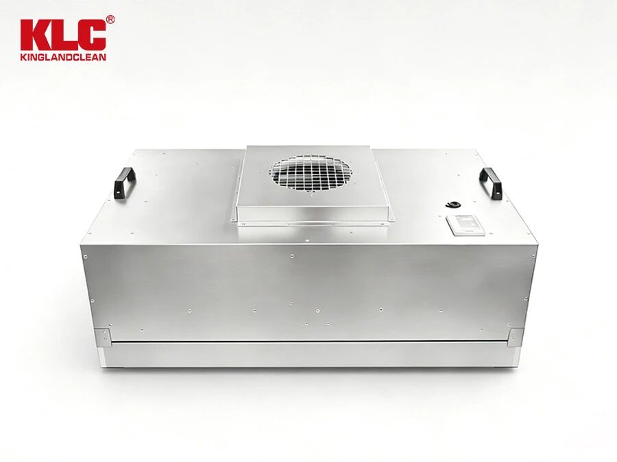 How to Choose an FFU ? DC or AC? No hesitation after reading