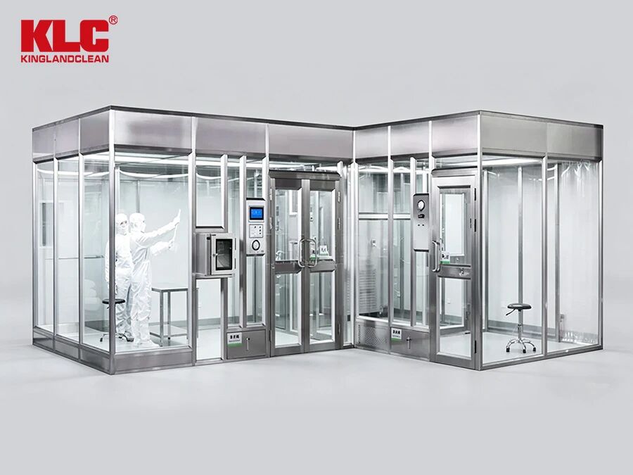 Modular Clean Room