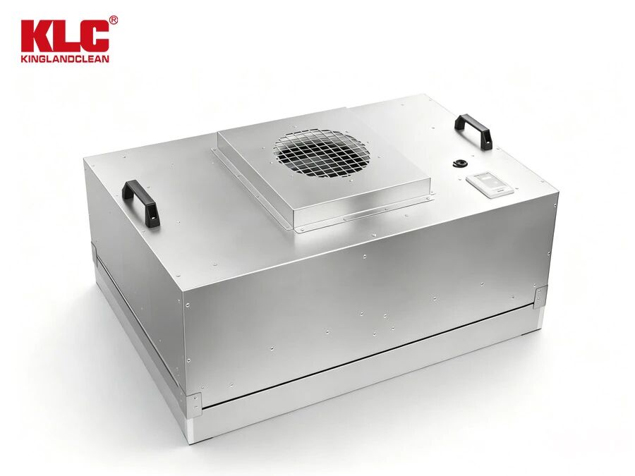 KLC Cleanroom Equipment Selection Guide for Electronics Factories