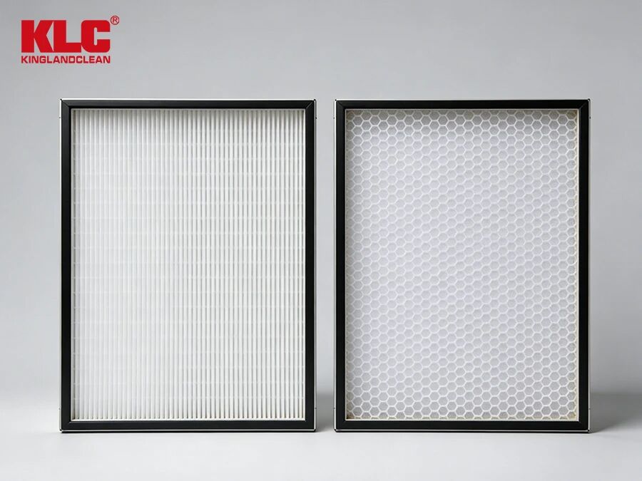 How often to change air filters? KLC breaks down cycles for primary, medium, and HEPA filters