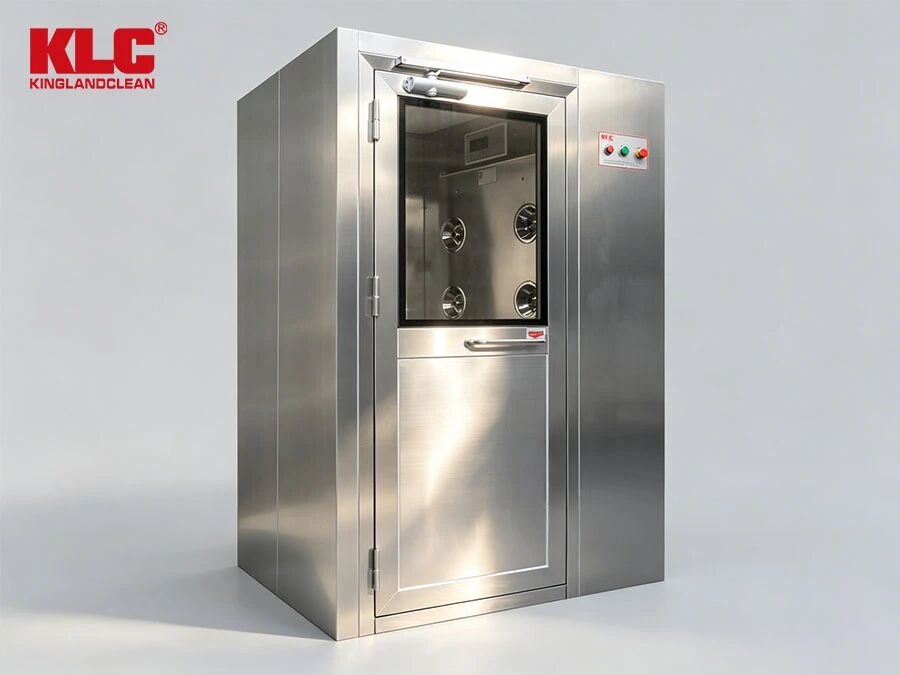 Troubleshooting and Maintenance Guide for Air Showers