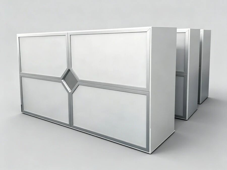 KLC Laminar Flow Ceiling for Operating Rooms: ISO 5 Zone Design and Installation Guide