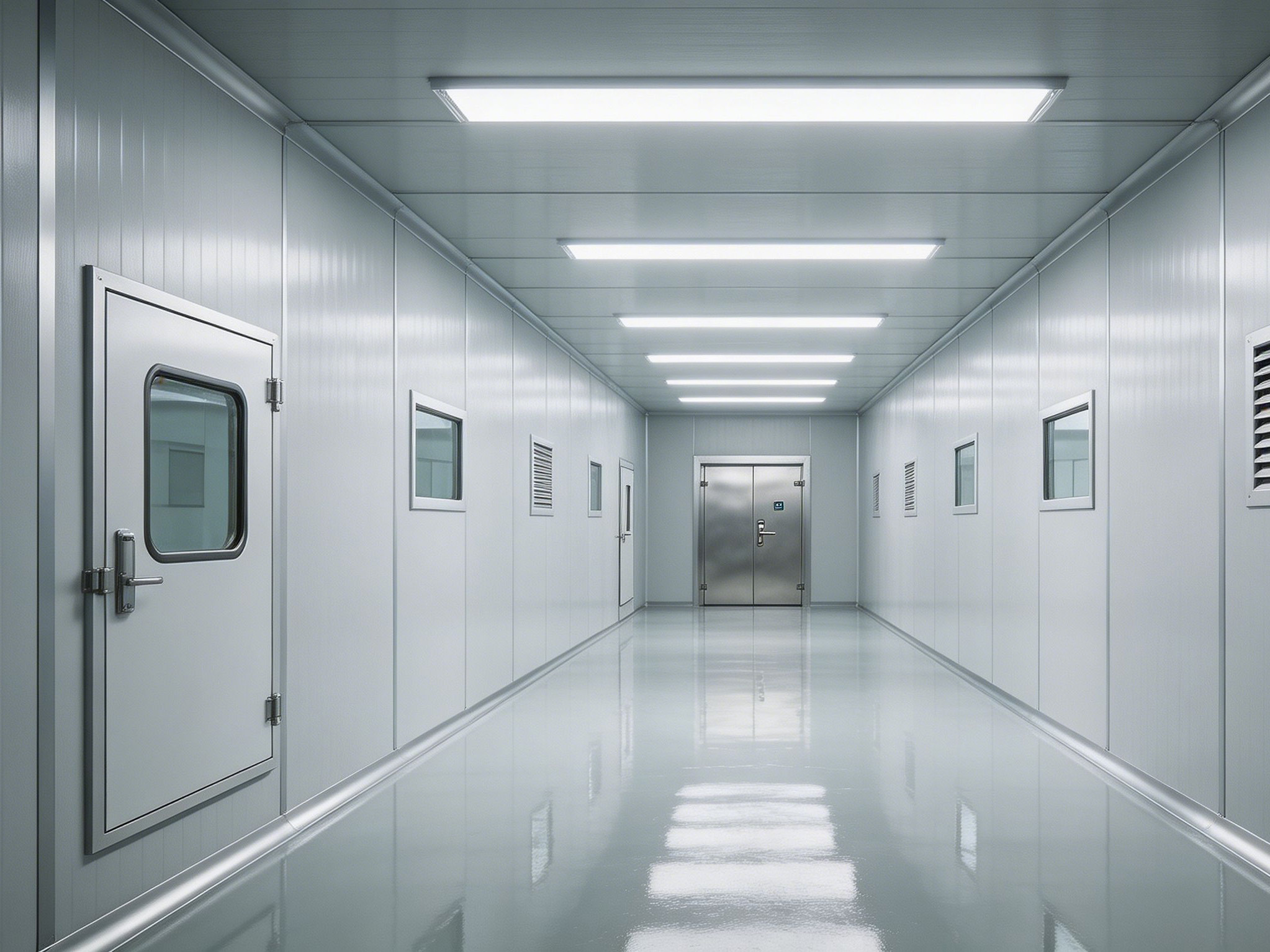 Cleanroom Construction & Operational Costs: 2026 Outlook