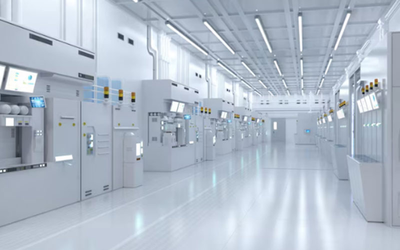  semiconductor cleanroom