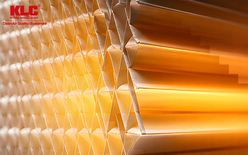 KLC&rsquo;s High-Temperature Separator Filter