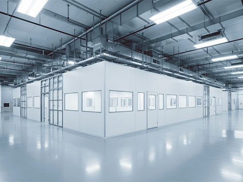 cleanroom HVAC filtration