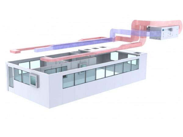 Cleanroom HVAC Design: Primary, Medium, and Terminal Filtration — Why You Need All Three Stages