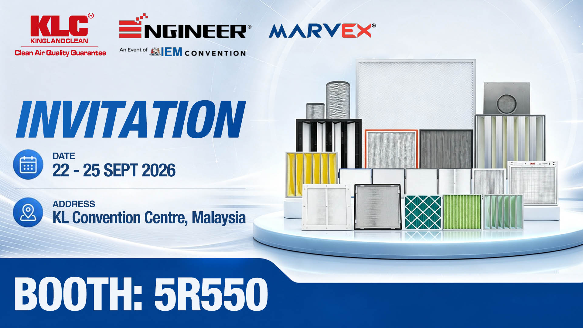 KLC's Core Purification Technology