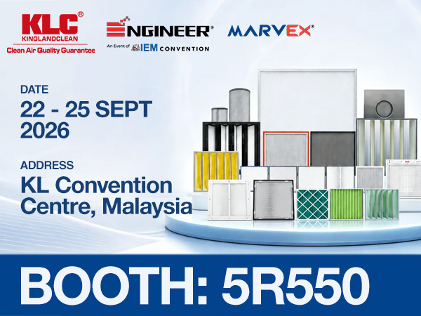 KLC to Showcase Core Purification Technologies at ENGINEER & MARVEX 2026 in Malaysia