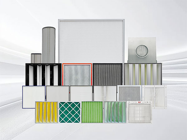 KLC's HEPA Filter