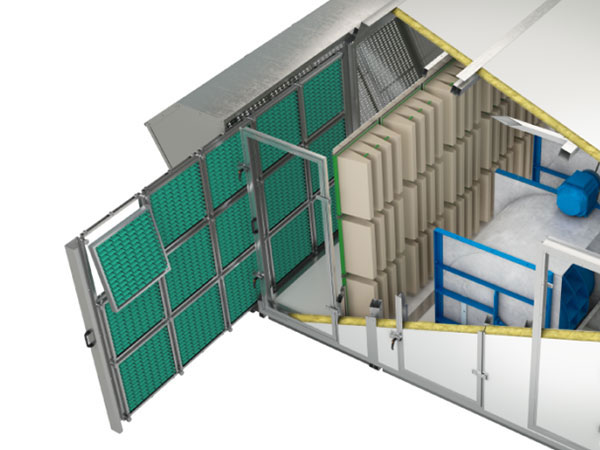 Animal Lab and Vivarium Cleanroom: Air Filtration and IVC System Requirements for AAALAC-Compliant Facilities