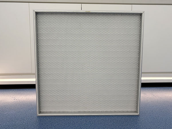 KLC High Temperature HEPA Filter: 250°C and 350°C Grades for Ovens, Sterilizers, and Industrial Dryers