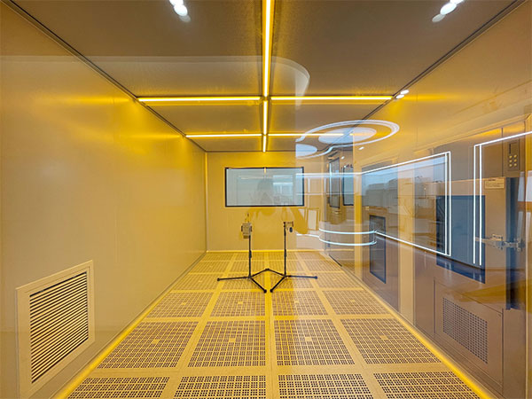 KLC's Cleanroom