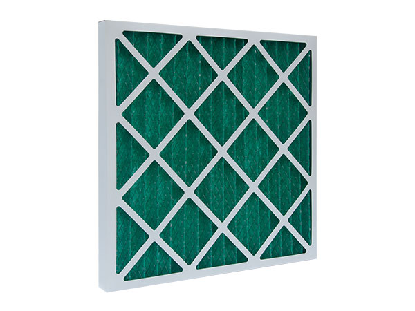 KLC's Pleated Air Filter