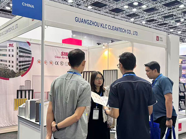 KLC Showcases at ENGINEER & MARVEX 2026: Embracing ASEAN with Clean Technology