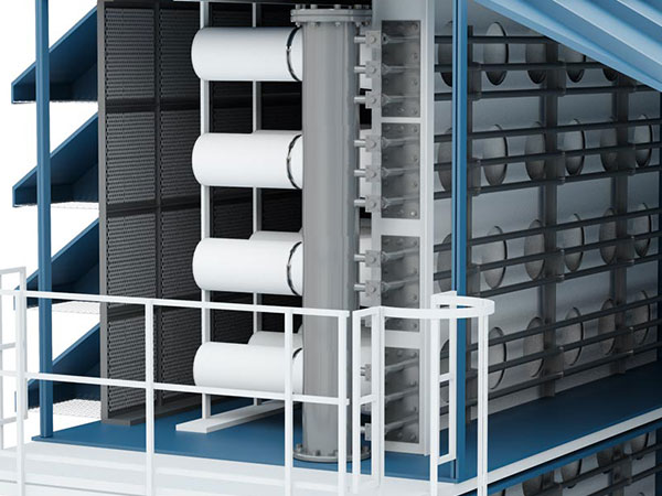 Power Plant Air Intake Filtration: Protecting Turbines with Multi-Stage Static and Pulse Filters
