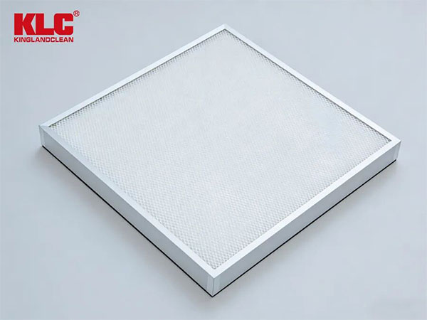 KLC's HEPA FILTER