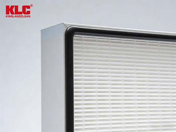 KLC's HEPA AIR FILTER